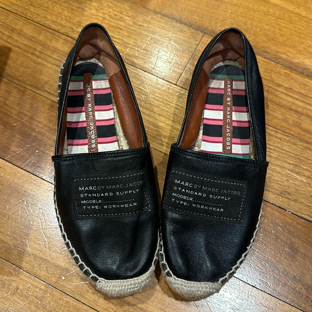 Marc By Marc Jacobs espadrilles flats